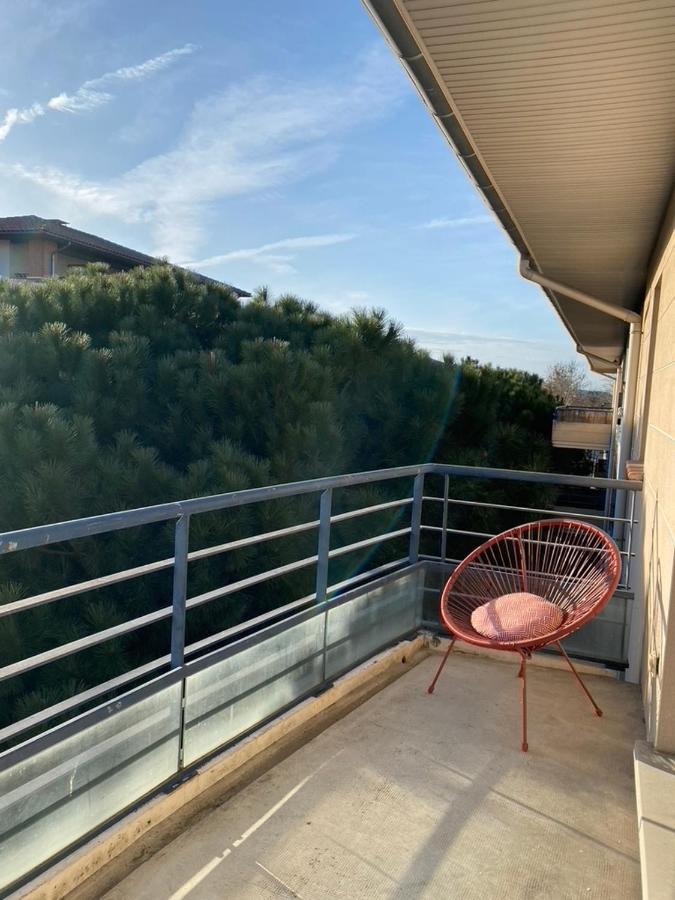 City Rose T2 Ensoleille-Piscine-Parking Prive -Fibre -Balcon トゥールーズ エクステリア 写真